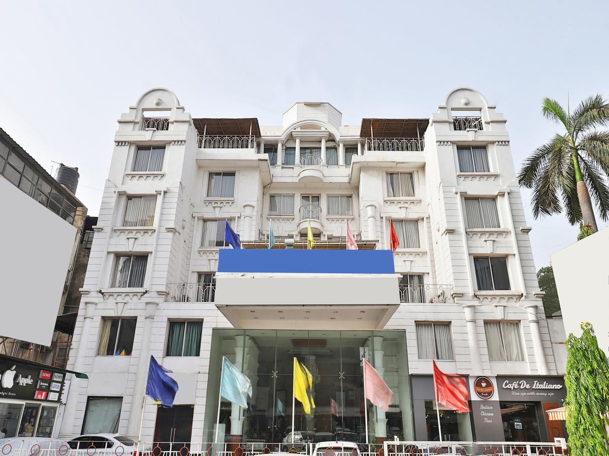 Oyo 1123 Hotel Rock Regency Ahmedabad Ngoại thất bức ảnh