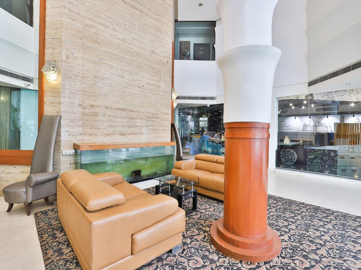 Oyo 1123 Hotel Rock Regency Ahmedabad Ngoại thất bức ảnh