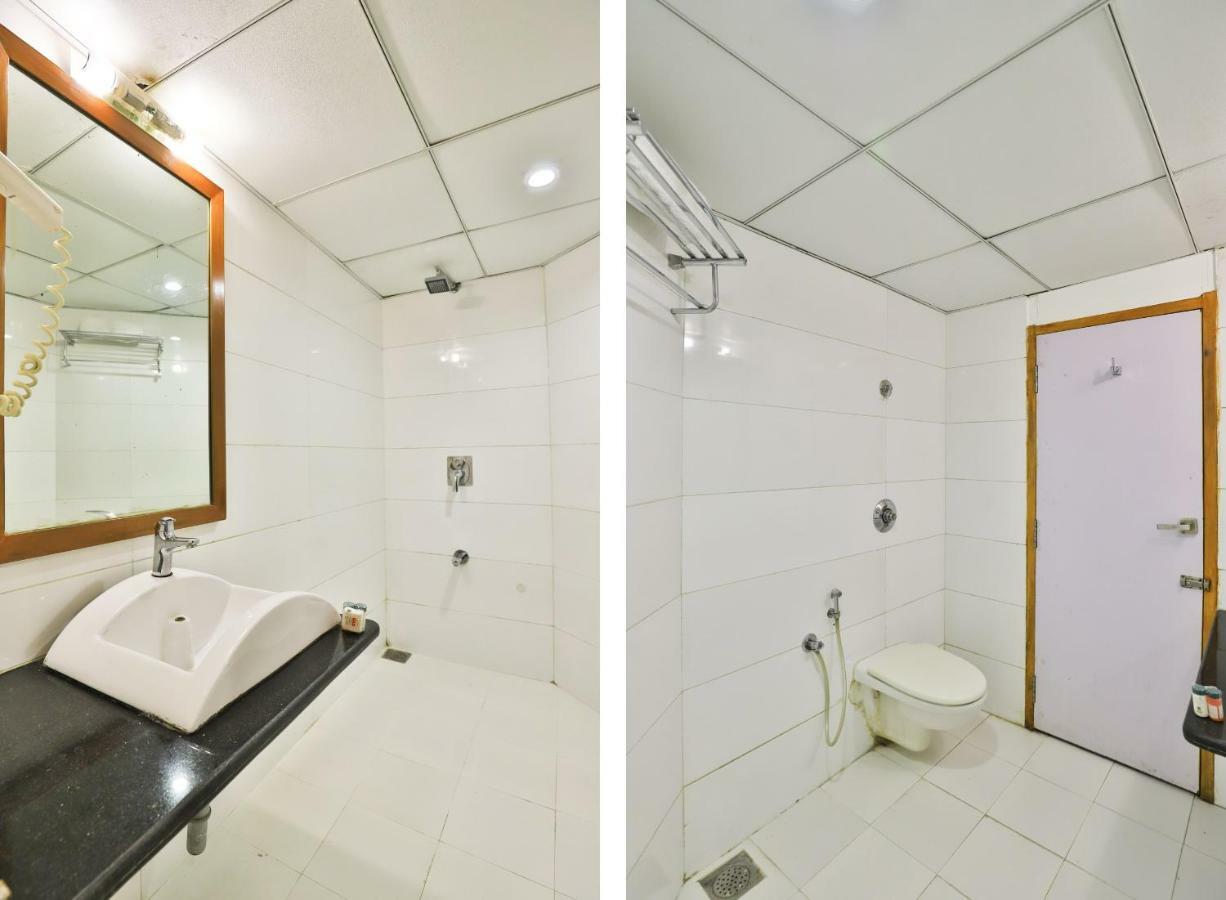 Oyo 1123 Hotel Rock Regency Ahmedabad Ngoại thất bức ảnh